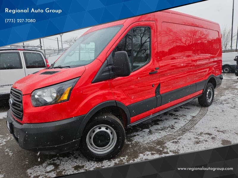 2016 Ford Transit for sale at Regional Auto Group in Chicago IL