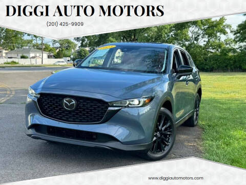 2023 Mazda CX-5 2.5 S Carbon Edition