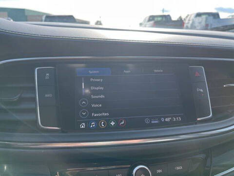 2021 Buick Enclave Essence