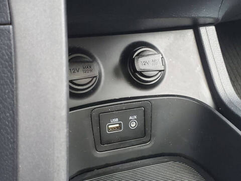 2017 Hyundai Santa Fe SE Ultimate