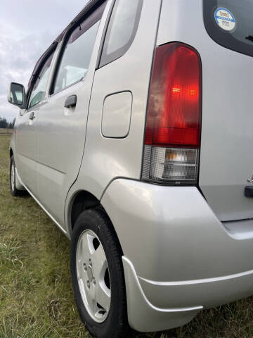 1999 Suzuki Wagon R