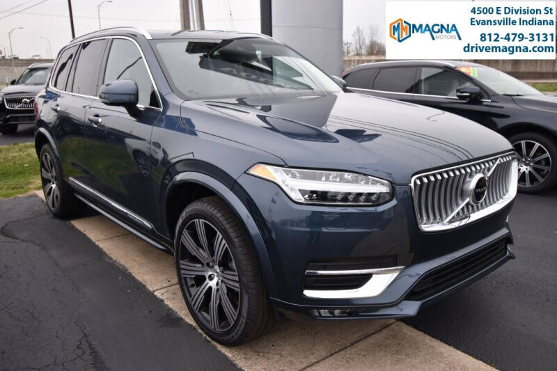 2020 Volvo XC90