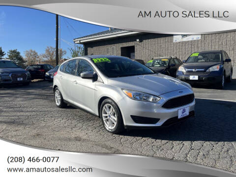 2018 Ford Focus SE