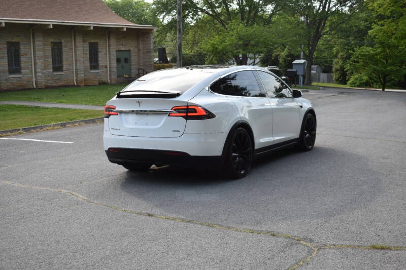 2018 Tesla Model X 100D