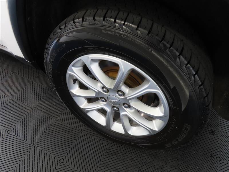 2021 Jeep Grand Cherokee Laredo E