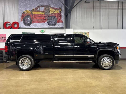 2019 GMC Sierra 3500HD