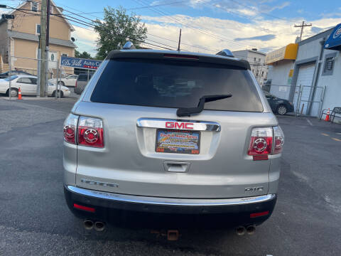 2007 GMC Acadia SLE-1