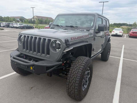 2023 Jeep Wrangler Rubicon