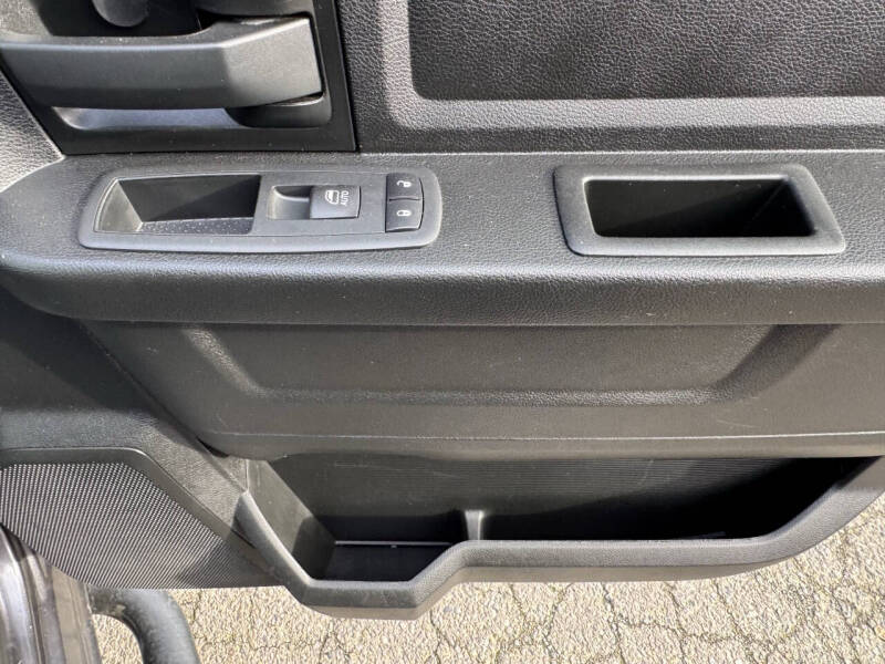 2019 RAM 1500 Classic Express