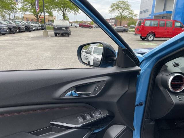 2026 Chevrolet Trax RS