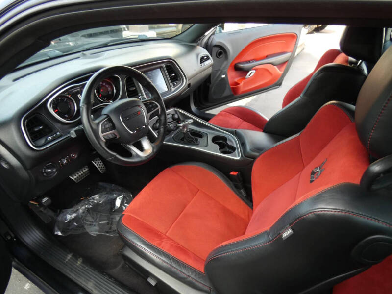 2017 Dodge Challenger