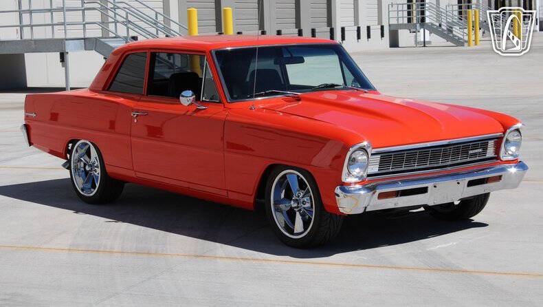 1966 Chevrolet Nova