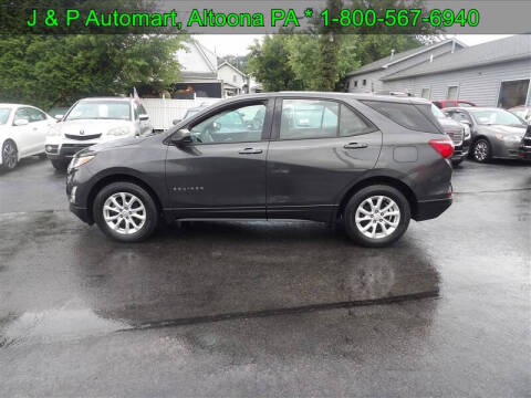 2018 Chevrolet Equinox LS