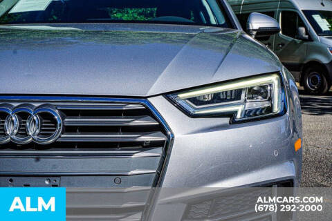 2018 Audi A4