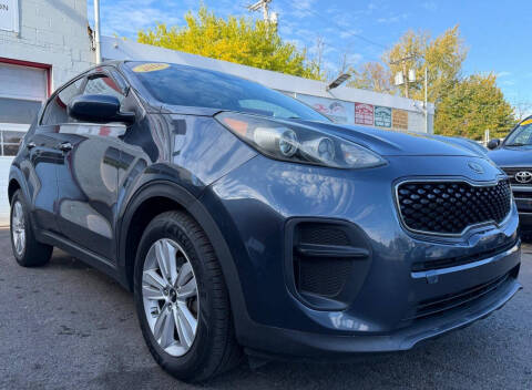 2018 Kia Sportage LX