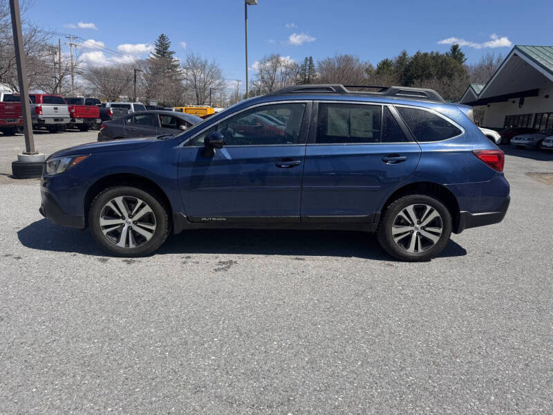2019 Subaru Outback 2.5i Limited