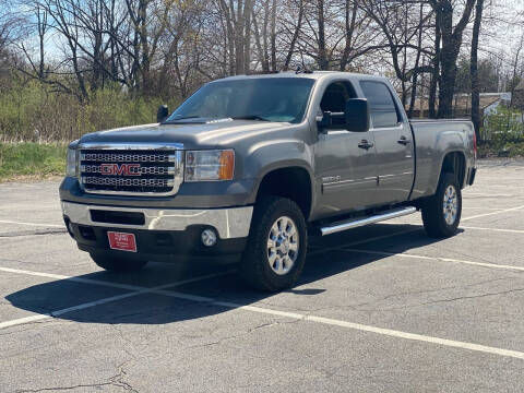 2012 GMC Sierra 2500HD for sale at Hillcrest Motors in Derry NH