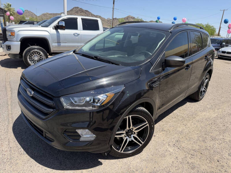 2019 Ford Escape SEL