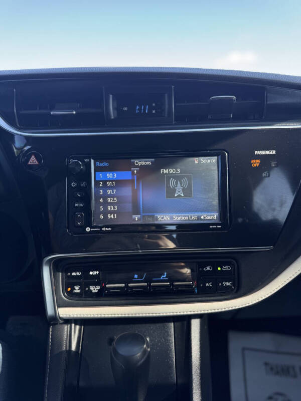 2018 Toyota Corolla iM