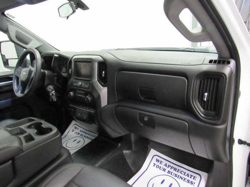 2020 Chevrolet Silverado 2500HD Work Truck