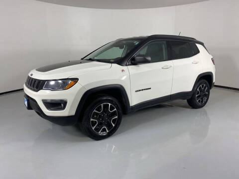 2021 Jeep Compass Trailhawk