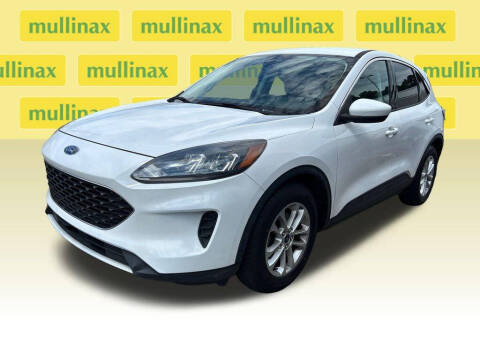 2021 Ford Escape SE