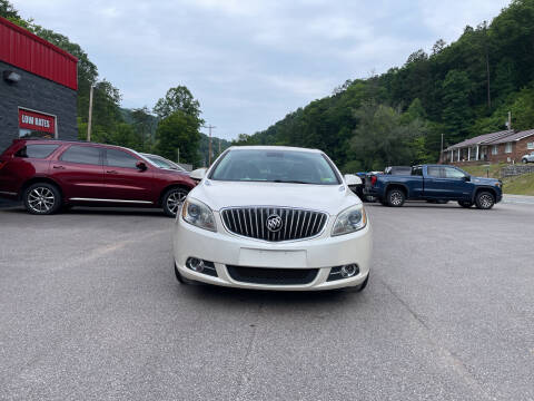 2013 Buick Verano for sale at Tommy's Auto Sales in Inez KY