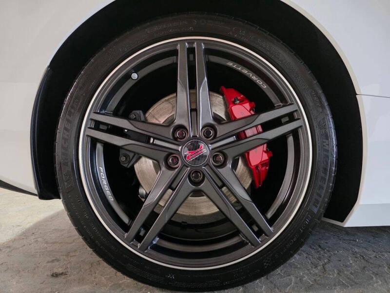 2024 Chevrolet Corvette Stingray