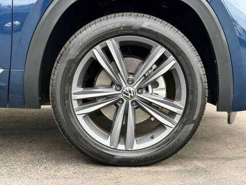 2022 Volkswagen Atlas V6 SEL R-Line 4Motion