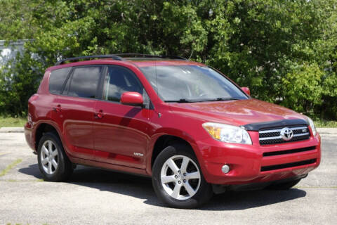 2008 Toyota RAV4 for sale at Albo Auto Sales in Palatine IL