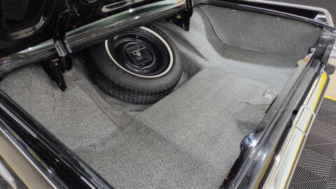 1962 Ford Thunderbird