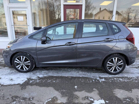 2015 Honda Fit EX