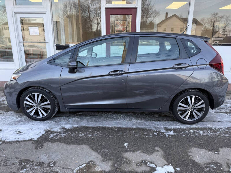 2015 Honda Fit EX
