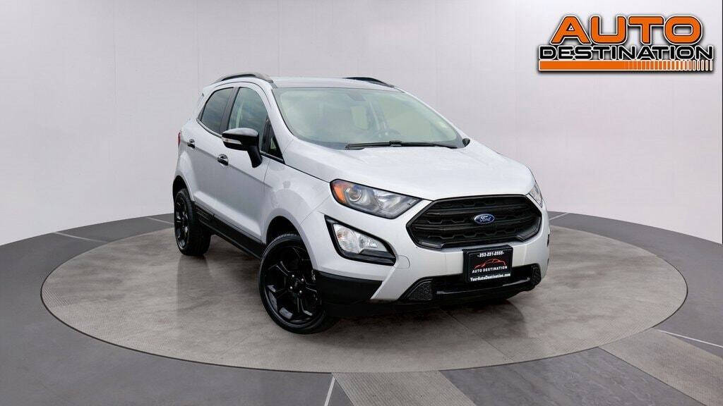 2021 Ford EcoSport for sale at Auto Destination in Puyallup, WA