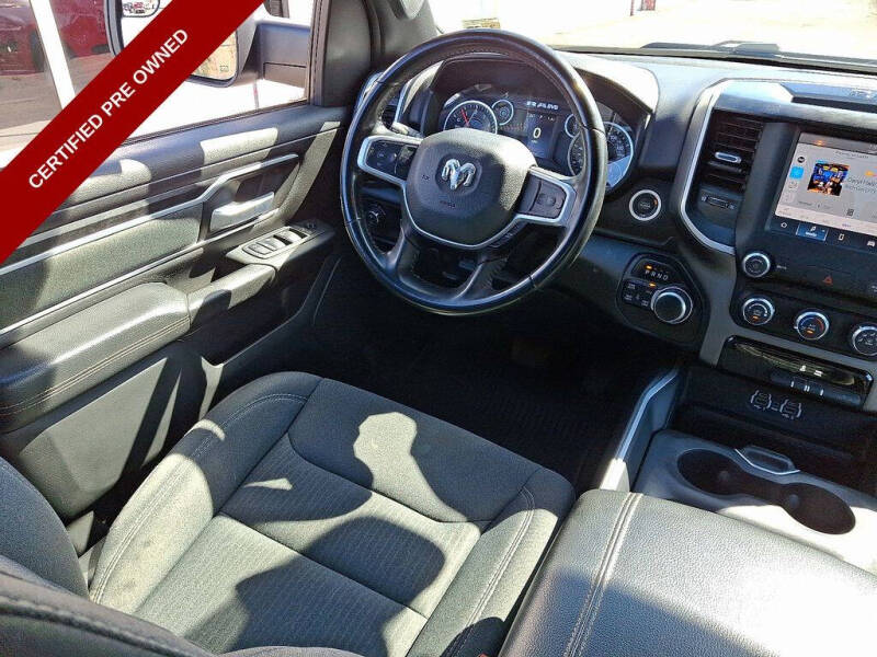 2022 RAM 1500
