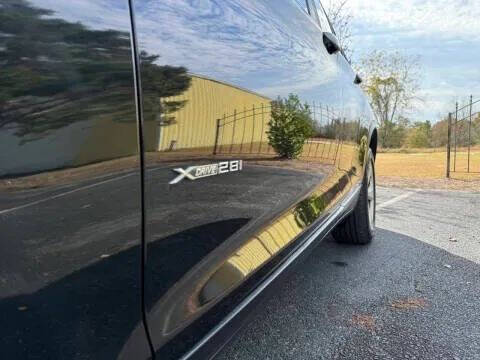 2012 BMW X3 xDrive28i