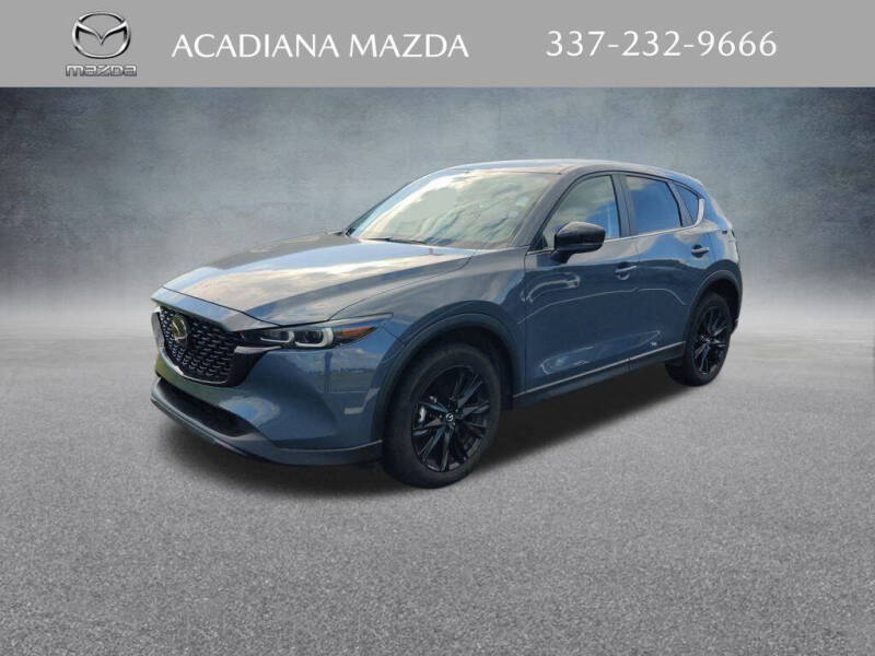 2024 Mazda CX-5 2.5 S Carbon Edition