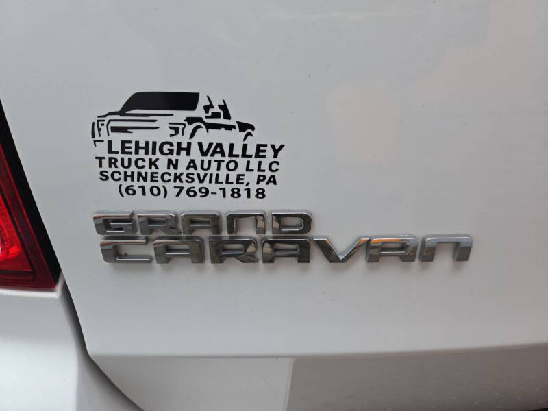 2015 Dodge Grand Caravan R/T