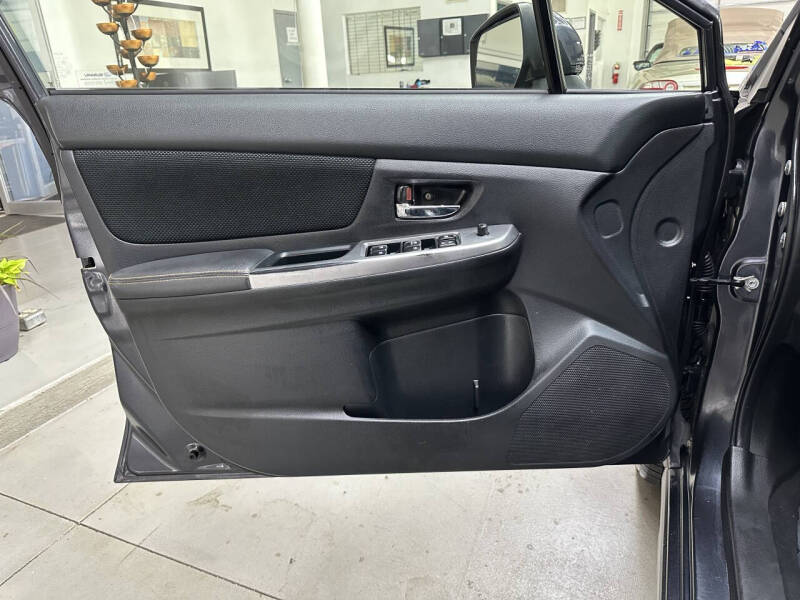 2017 Subaru Crosstrek 2.0i Premium