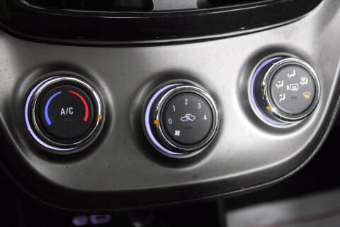 2021 Chevrolet Spark LS CVT