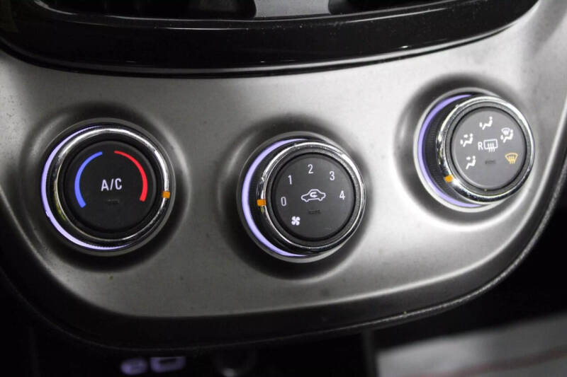 2021 Chevrolet Spark LS CVT