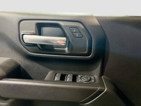 2021 Chevrolet Silverado 2500HD