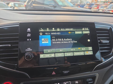 2019 Honda Pilot EX-L