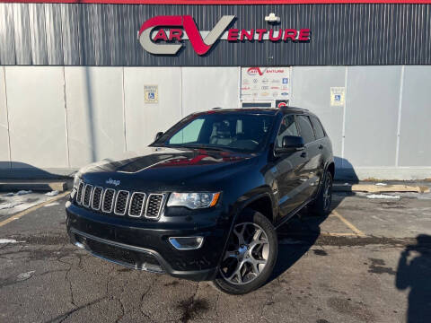 2018 Jeep Grand Cherokee Sterling Edition