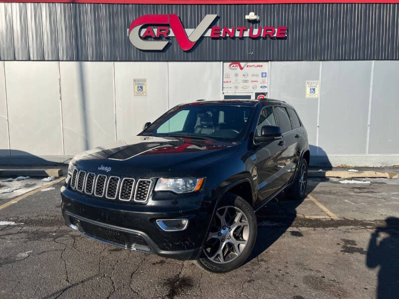 2018 Jeep Grand Cherokee Sterling Edition