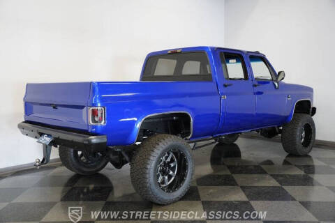 1984 Chevrolet C/K 30 Series