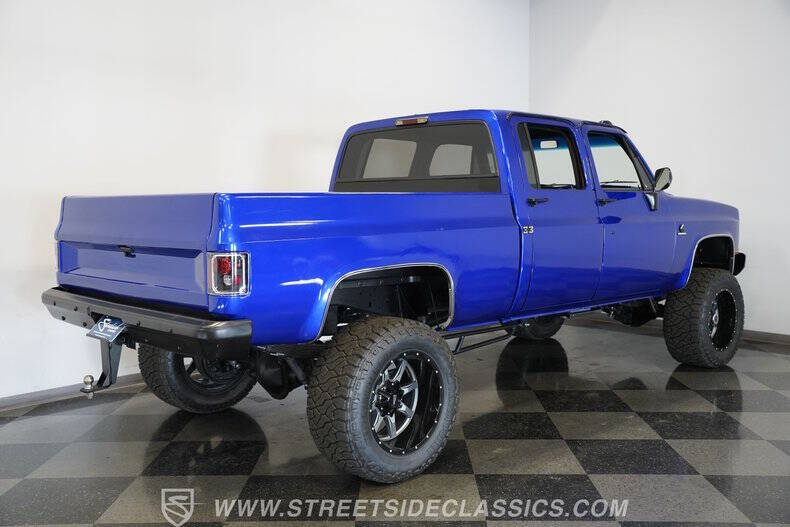 1984 Chevrolet C/K 30 Series