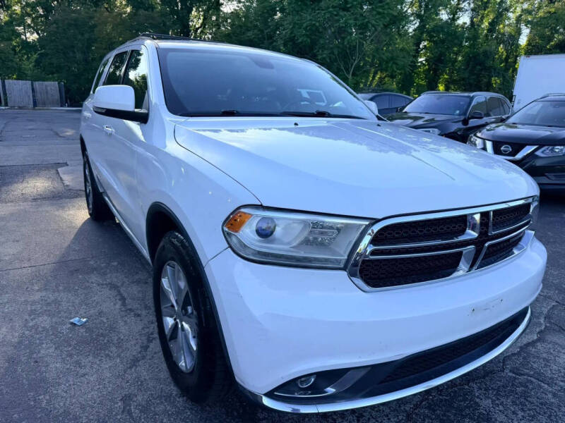 2014 Dodge Durango Limited