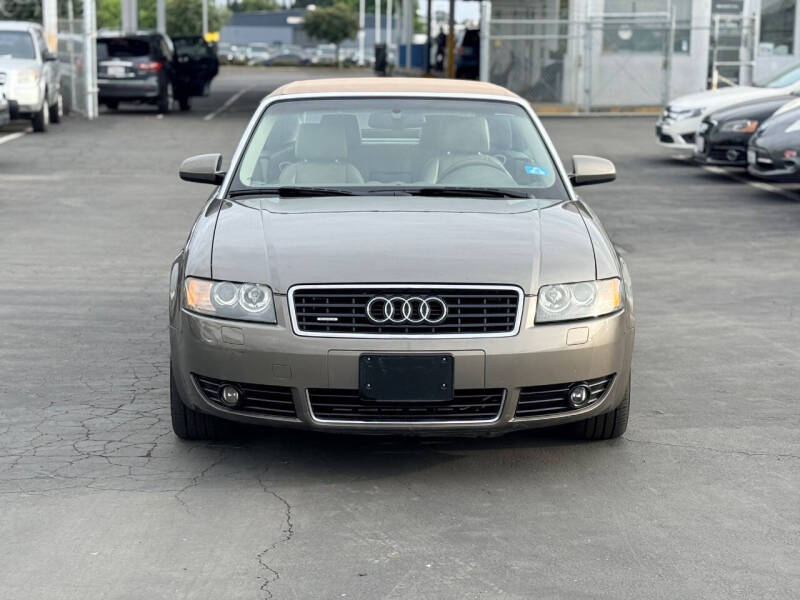2005 Audi A4 3.0 quattro