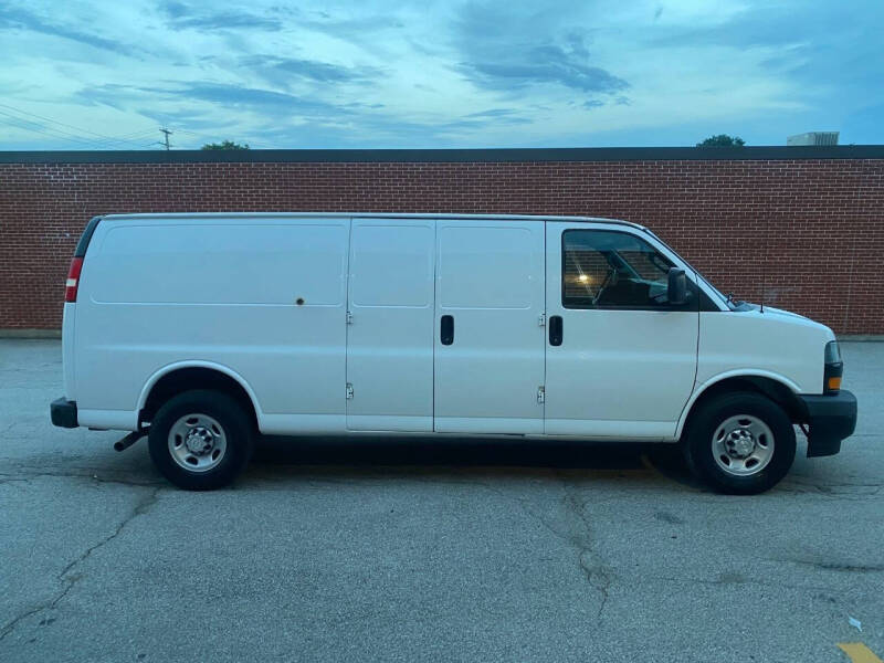 2019 Chevrolet Express 3500
